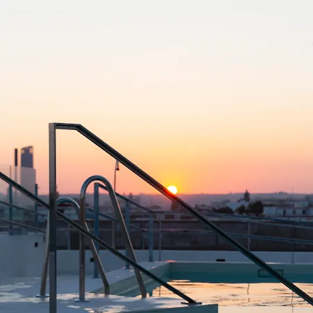 Macia Kubb Hotel Seville