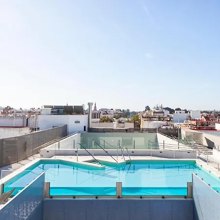 Macia Kubb Hotel Seville