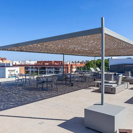 Hotel Macia Kubb Seville