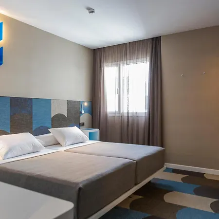 Macia Kubb Szálloda Sevilla