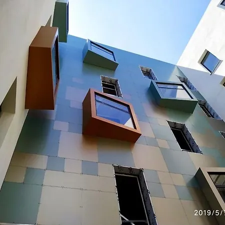 Macia Kubb Hotel
