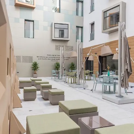 Macia Kubb Hotel Seville