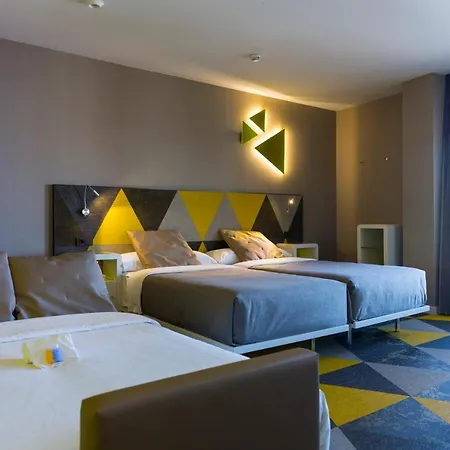 Macia Kubb Hotel Seville