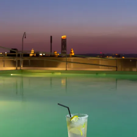 Macia Kubb Hotel Seville